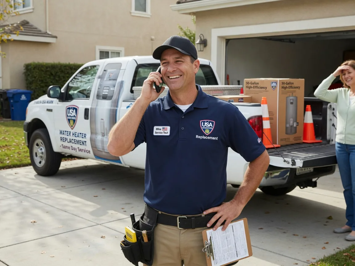 Water Heater Replacement Georgetown, IL FAQs
